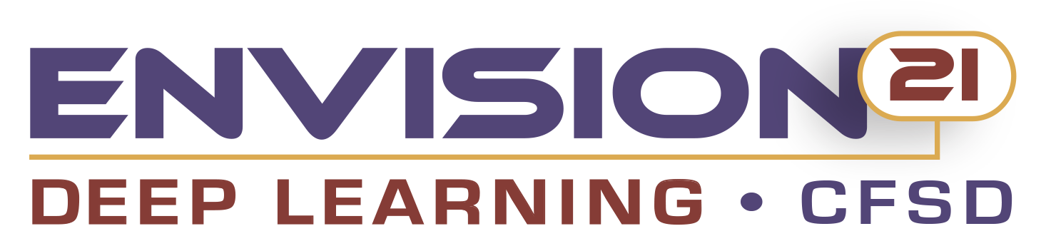 CFSD Envision 21 logo